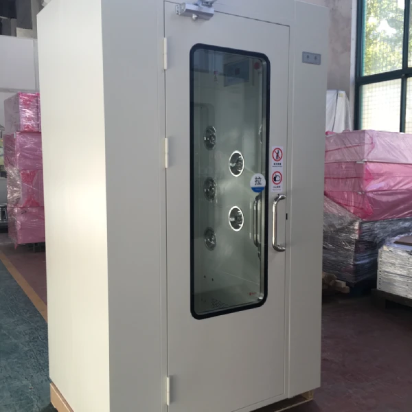 Ruang Mandi Udara Satu Orang